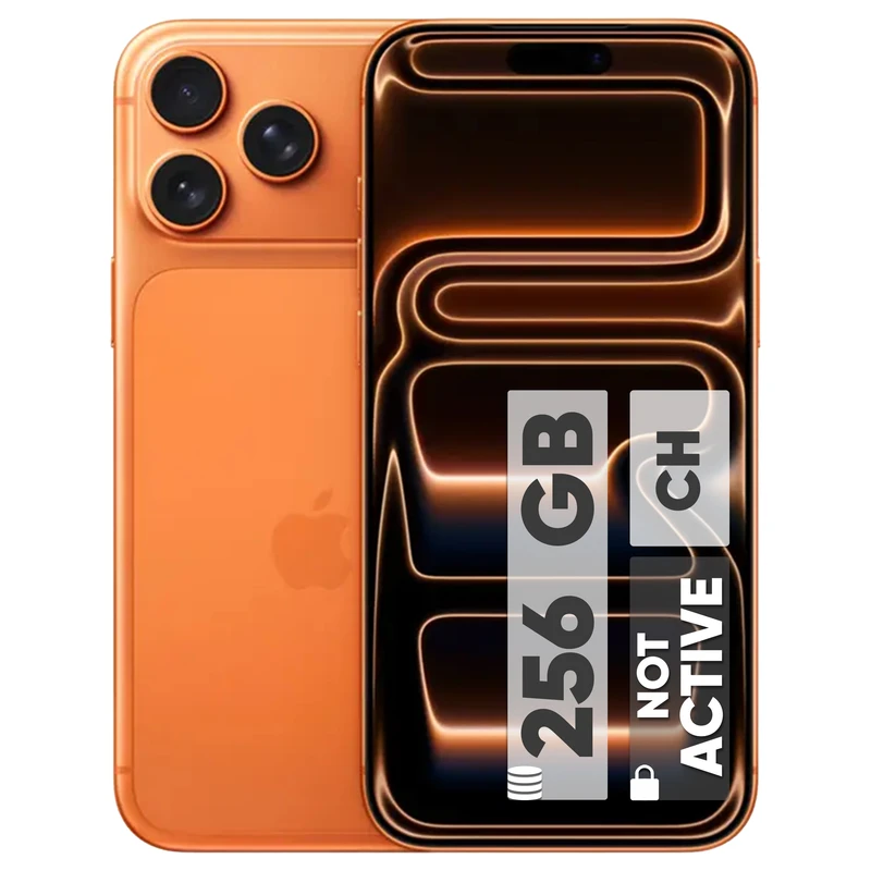 iPhone 17 Pro Max